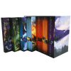 Harry Potter The Complete Collection 7 Books Set Collection J.K. Rowling 2