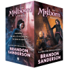 Mistborn Trilogy by Brandon Sanderson 1