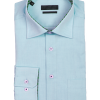 Grey Slim-Fit Cotton-Poplin Shirt_01