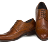 Polished-Leather Derby Shoes_02